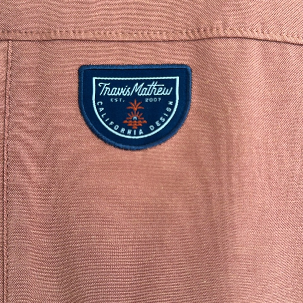 NWT: Travis Mathew Quick Call Jacket - Picture 2 of 9
